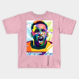 Jefferson Farfan Kids T-Shirt